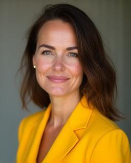 Porträt von Maria Schmid