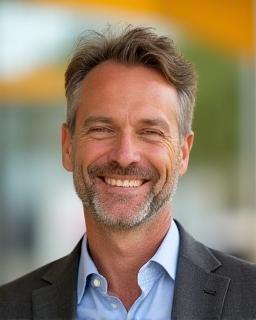 Porträt von Peter Zimmermann